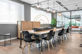 Büro zu mieten in 51373 Leverkusen, CALEO ¦ Leverkusen ¦ flexibel + sofort bezugsfertig ¦ all inclusive ¦ PROVISIONSFREI