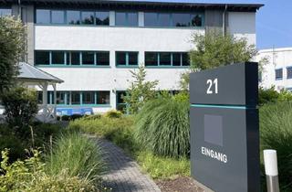 Büro zu mieten in 63457 Hanau, CALEO ¦ Hanau ¦ 225 m² - 725 m² ¦ ab EUR 9,50/m² ¦ PROVISIONSFREI