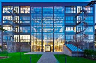 Büro zu mieten in 65795 Hattersheim, CALEO ¦ Hattersheim ¦ 515 m² - 2.073 m² ¦ ab EUR 12,50/m² ¦ PROVISIONSFREI