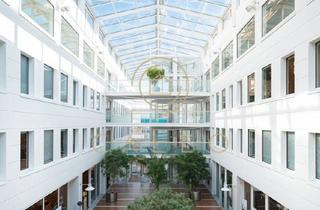 Büro zu mieten in 61118 Bad Vilbel, CALEO ¦ Bad Vilbel ¦ 400 m² - 2.140 m² ¦ ab EUR 7,50/m²