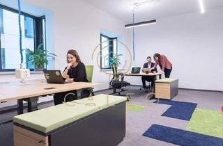 Büro zu mieten in 45468 Mülheim, CALEO ¦ Mülheim ¦ Broich ¦ flexibel + sofort bezugsfertig ¦ All-in-Miete ¦ PROVISIONSFREI