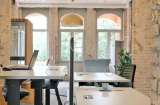 Büro zu mieten in 67346 Speyer, CALEO ¦ Innenstadt ¦ Rheinvilla ¦ flexibel + sofort bezugsfertig ¦ All-in-Miete ¦ PROVISIONSFREI