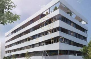 Büro zu mieten in 63067 Offenbach am Main, CALEO ¦ Offenbach ¦ 862 m² - 4.036 m² ¦ ab EUR 17,00/m² ¦ PROVISIONSFREI