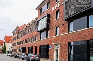 Büro zu mieten in 65428 Rüsselsheim, CALEO ¦ Rüsselsheim ¦ 700 m² - 1.700 m² ¦ EUR 12,00/m² ¦ PROVISIONSFREI