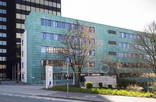 Büro zu mieten in 65189 Wiesbaden, CALEO ¦ Mitte ¦ 307 m² - 1.376 m² ¦ ab EUR 11,50/m² ¦ PROVISIONSFREI