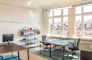 Büro zu mieten in 69115 Heidelberg, CALEO ¦ Bergheim ¦ Bergheim ¦ flexibel + sofort bezugsfertig ¦ all inclusive ¦ PROVISIONSFREI
