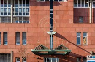 Büro zu mieten in 35390 Gießen, CALEO ¦ Gießen ¦ Gießener Bahnhof ¦ flexibel + sofort bezugsfertig ¦ all inclusive ¦ PROVISIONSFREI