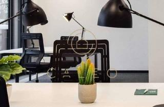 Büro zu mieten in 65428 Rüsselsheim, CALEO ¦ Rüsselheim ¦ Bahnhofsplatz ¦ flexibel + sofort bezugsfertig ¦ all inclusive ¦ PROVISIONSFREI