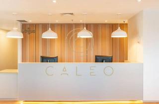 Büro zu mieten in 21029 Hamburg, CALEO ¦ Bergedorf ¦ flexibel + sofort bezugsfertig ¦ all inclusive ¦ PROVISIONSFREI