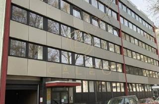 Gewerbeimmobilie mieten in 55118 Mainz, CALEO ¦ Neustadt ¦ 228 m² ¦ ab EUR 13,00/m² ¦ PROVISIONSFREI