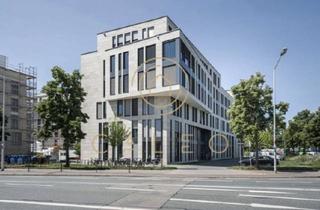 Büro zu mieten in 64295 Darmstadt, CALEO ¦ West ¦ Berliner Carree ¦ flexibel + sofort bezugsfertig ¦ all inclusive ¦ PROVISIONSFREI
