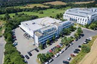 Büro zu mieten in 65824 Schwalbach, CALEO ¦ Schwalbach am Taunus ¦ Dachterrassen ¦ 307 m² - 737,20 m² ¦ ab EUR 10,50/m² ¦ PROVISIONSFREI