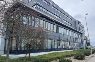 Büro zu mieten in 61352 Bad Homburg, CALEO ¦ Bad Homburg ¦ 455 m² - 2.297 m² ¦ ab EUR 16,90/m² ¦ PROVISIONSFREI