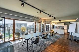 Büro zu mieten in Potsdamer Platz, 10117 Berlin, CALEO ¦ Mitte ¦ Potsdamer Platz ¦ flexibel + sofort bezugsfertig ¦ all inclusive ¦ PROVISIONSFREI