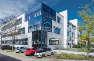 Büro zu mieten in 65205 Wiesbaden, CALEO ¦ Wiesbaden ¦ 800 m² - 4.866 m² ¦ ab 12,50 EUR/m²
