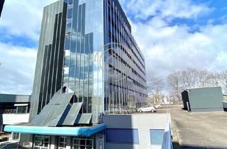 Büro zu mieten in 63067 Offenbach am Main, CALEO ¦ Offenbach ¦ 135 m² - 270 m² ¦ ab EUR 8,80/m² ¦ PROVISIONSFREI