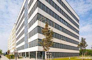 Büro zu mieten in 65451 Kelsterbach, CALEO ¦ Kelsterbach ¦ 353 m² - 706 m² ¦ ab EUR 14,00/m² ¦ PROVISIONSFREI