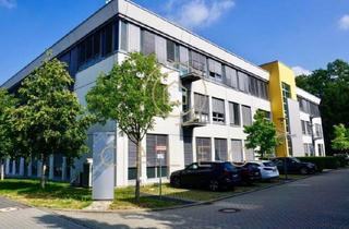 Büro zu mieten in 63303 Dreieich, CALEO ¦ Dreieich ¦ 100 m² - 2.525 m² ¦ ab EUR 12,90/m² ¦ PROVISIONSFREI