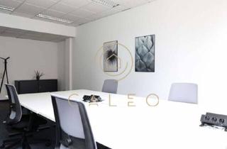 Büro zu mieten in 41460 Neuss, CALEO ¦ Hammfeld ¦ flexibel + sofort bezugsfertig ¦ all inclusive ¦ PROVISIONSFREI