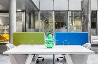 Büro zu mieten in 15230 Frankfurt, CALEO ¦ Stadtmitte ¦ flexibel + sofort bezugsfertig ¦ all inclusive ¦ PROVISIONSFREI