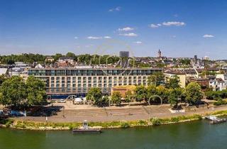 Büro zu mieten in 55116 Mainz, CALEO ¦ Mainz ¦ 431 m² - 3.508 m² ¦ Preis auf Anfrage ¦ PROVISIONSFREI