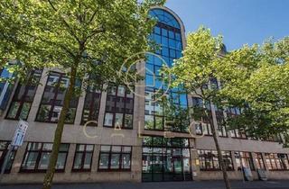 Büro zu mieten in 66111 Saarbrücken, CALEO ¦ Saarbrücken ¦ Bürgerpark ¦ flexibel + sofort bezugsfertig ¦ all inclusive ¦ PROVISIONSFREI