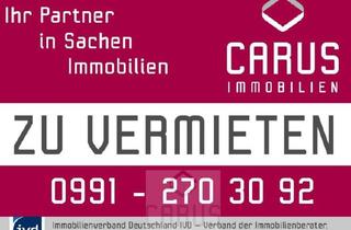 Büro zu mieten in 94469 Deggendorf, Gewerbehalle mit Büroflächen - Deggendorf