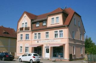 Wohnung mieten in 02994 Bernsdorf, Schicke Dachgeschosswohnung nähe Stadkern