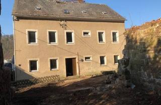 Haus kaufen in 01814 Bad Schandau, Sächsische Schweiz! Preis ist VB!! Wohnhaus mit kleinem Hof in 01814 Krippen/Bad Schandau zu verkaufen