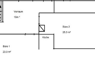 Gewerbeimmobilie mieten in Klingenthaler Str. 32a, 08262 Muldenhammer, Doppelhaushälfte als Gewerbefläche oder auch als Wohnhaus auszubauen