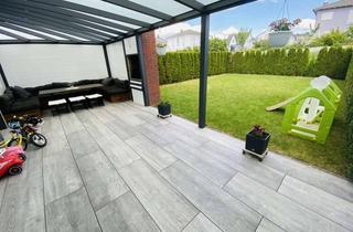 Doppelhaushälfte kaufen in 61267 Neu-Anspach, Moderne Wohlfühloase in Neu-Anspach, Stilvolle Doppelhaushälfte mit Gartenidylle