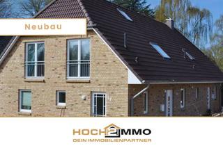 Doppelhaushälfte kaufen in 23758 Gremersdorf, > Neubau < Familien aufgepasst! KfW 55 Doppelhaushälfte in Gremersdorf / Oldenburg i. Holst.
