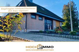 Einfamilienhaus kaufen in 23738 Lensahn, Leben zwischen Küste und Natur – Dein neues Zuhause in Lensahn!