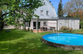 Einfamilienhaus kaufen in Mittelstrasse, 73733 Esslingen, Tolles Haus in sonniger Höhenlage mit grossem Garten und Büro/Einliegerwohnung