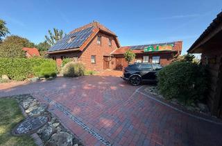 Einfamilienhaus kaufen in 26683 Saterland, Saterland - Einfamilienhaus in zentraler Lage in Saterland-Scharrel