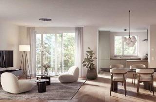 Wohnung kaufen in 70569 Stuttgart, Stuttgart / Kaltental - Erdgeschosswohnung mit Gartenanteil