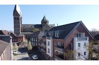 Wohnung kaufen in 48485 Neuenkirchen, Neuenkirchen - IMMOBILIEN GUMNIOR präsentiert: Barrierefrei! moderne 2-Zimmer Wohnung mit Balkon im Zentrum von Neuenkirchen