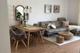 Wohnung kaufen in 41363 Jüchen, Jüchen - Moderne 3-Zimmer-Erdgeschosswohnung mit Garten & großer Terrasse in ruhiger Lage