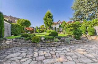 Einfamilienhaus kaufen in 55126 Mainz, Mainz - Außergewöhnliches Einfamilienhaus mit Gartenidylle & Doppelgarage - in ruhiger Lage