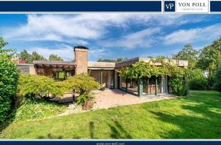 Haus kaufen in 33619 Bielefeld, Bielefeld - Bielefeld-Großdornberg: großer Wohntraum im Westen | Kaminzimmer | charmant | Sackgasse