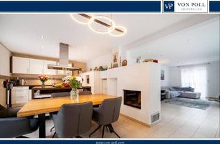 Einfamilienhaus kaufen in 33649 Bielefeld, Bielefeld - Bielefeld-Quelle: Stilvolles EFH mit viel Platz! | Grundwasser - Wärmepumpe | ca. 206 m² Wfl.