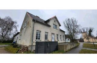 Einfamilienhaus kaufen in 16866 Kyritz, Kyritz - Haus zu verkaufen ab Januar