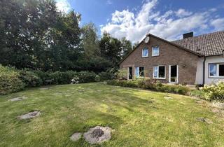 Einfamilienhaus kaufen in 48432 Rheine, Rheine - Wohnglück im Grünen, mit Bick ins Weite! Zweifamilienhaus mit ca. 4.900 m² Grundstück in Rheine