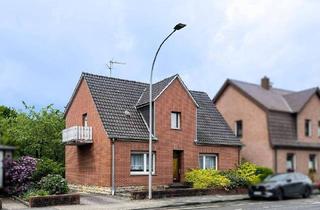 Einfamilienhaus kaufen in 49477 Ibbenbüren, Ibbenbüren - Ein Eigenheim voller Charme! *20er Jahre Einfamilienhaus im Stadtgebiet von Ibbenbüren*