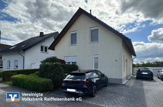 Einfamilienhaus kaufen in 55469 Simmern, Simmern/ Hunsrück - Gepflegtes Einfamilienhaus mit schönem Ausblick!