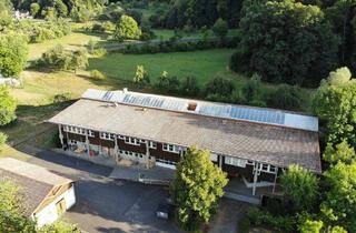 Haus kaufen in 97877 Wertheim, Wertheim-Reicholzheim - Vielseitig nutzbar: exklusives Gewerbeanwesen bei Wertheim