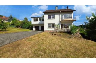 Haus kaufen in 63571 Gelnhausen, Gelnhausen - Großzügiges 2-Familienhaus in sonniger Lage von Gelnhausen