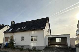Einfamilienhaus kaufen in 65611 Brechen, Brechen / Oberbrechen - Ihr neues Zuhause in Oberbrechen - ruhig gelegen und mit viel Platz für Ihre Familie