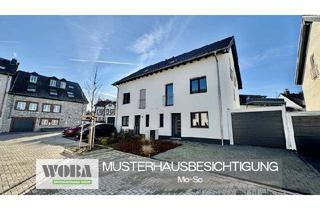 Haus kaufen in Irene-Hermanns-Weg, 52223 Stolberg, Stolberg - Bezugsfertig: Moderne DHH in Breinig inkl. 2. Bad, Böden, Malerarbeiten und Garten