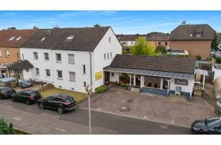 Mehrfamilienhaus kaufen in 51375 Leverkusen, Leverkusen - Wohnen und Arbeiten unter einem Dach - Ihr neues Zuhause mit Gewerbefläche